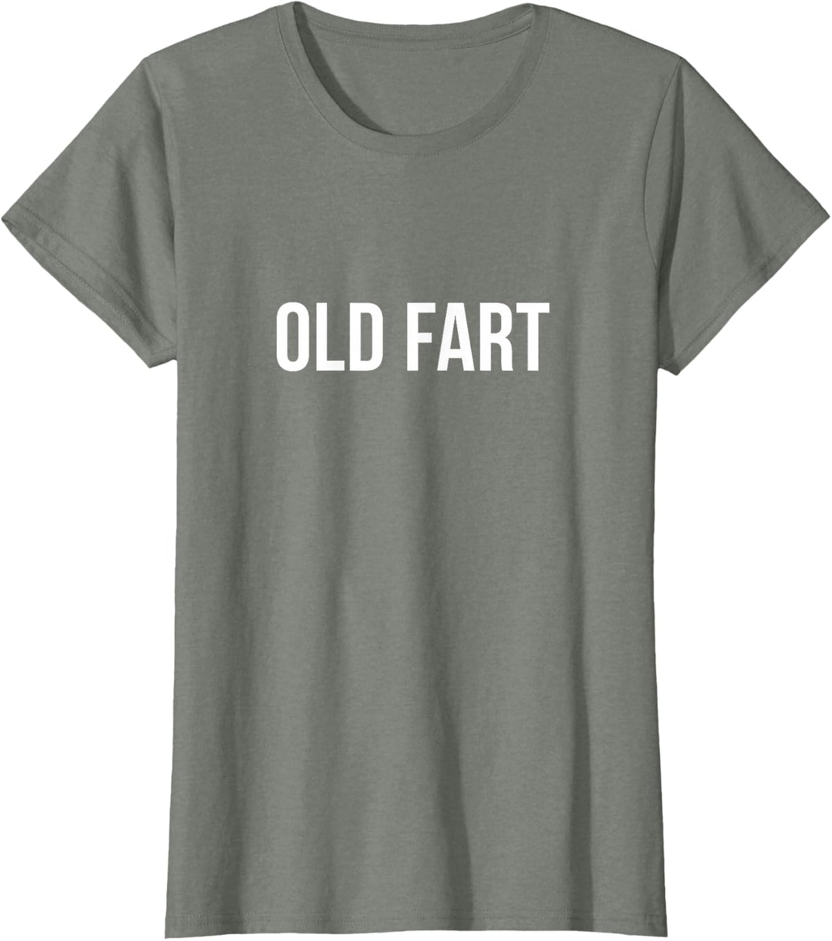 Old Fart Graphic Tee
