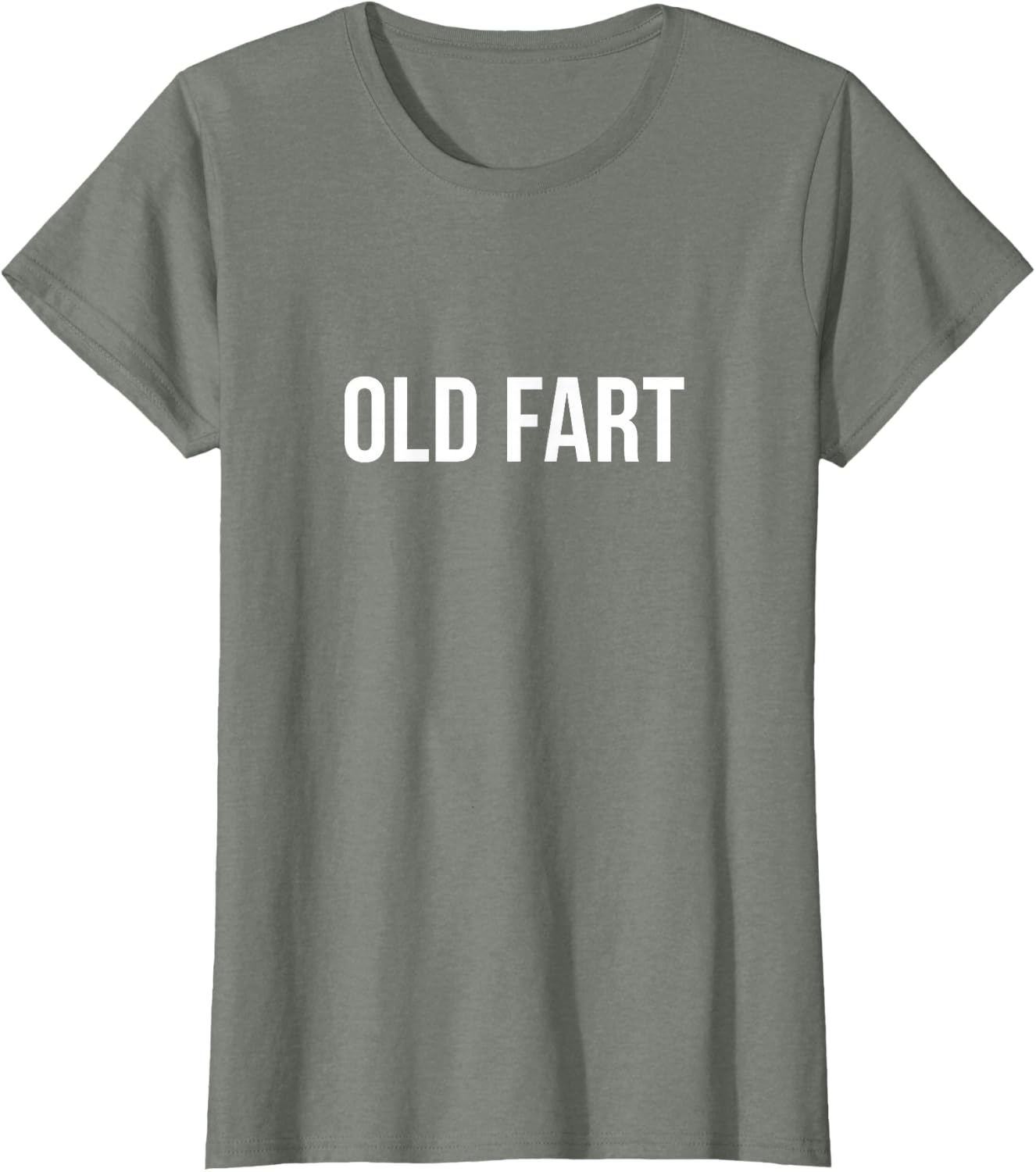 Old Fart Graphic Tee