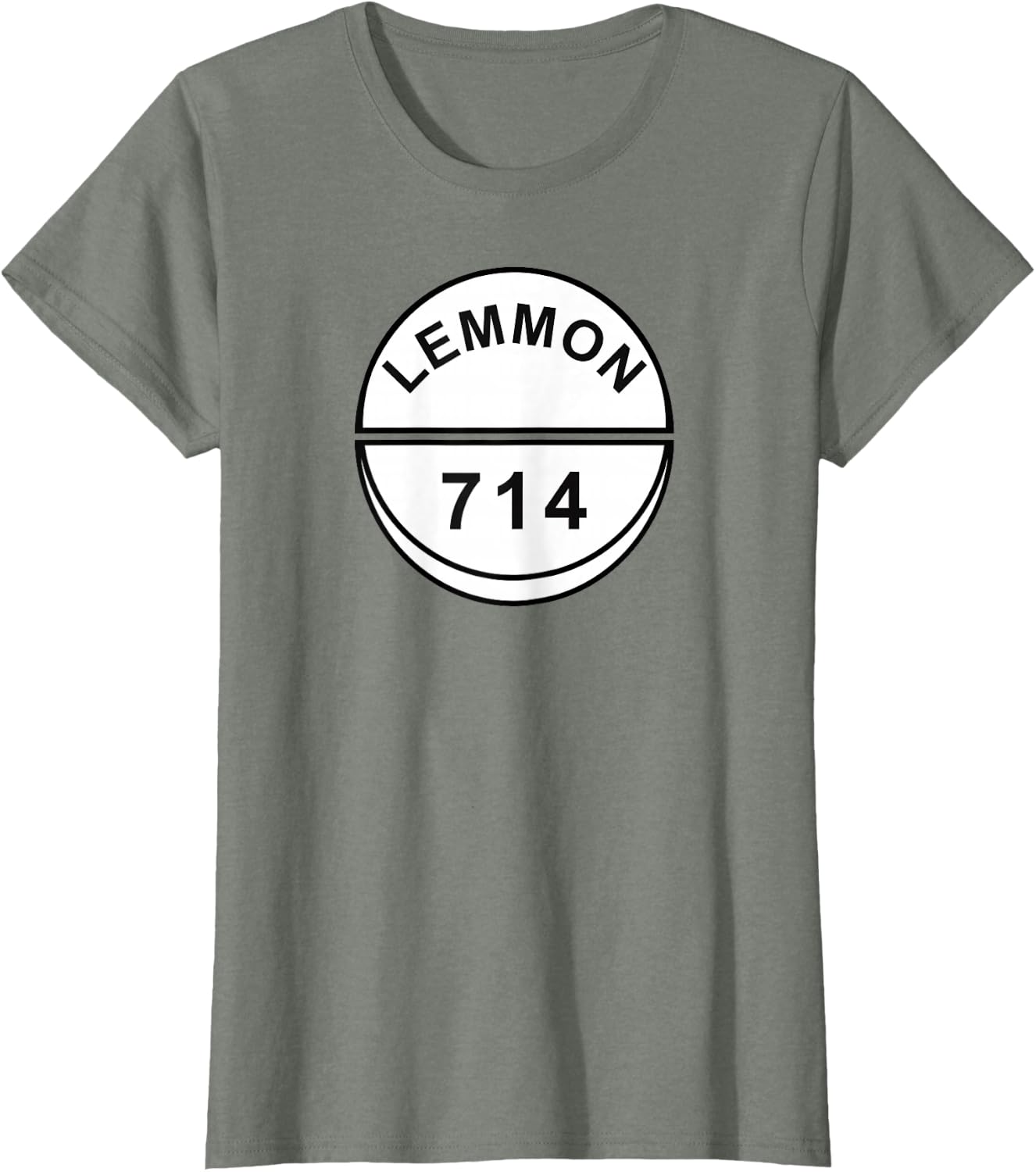 Lemmon 714 Retro Rave Tee