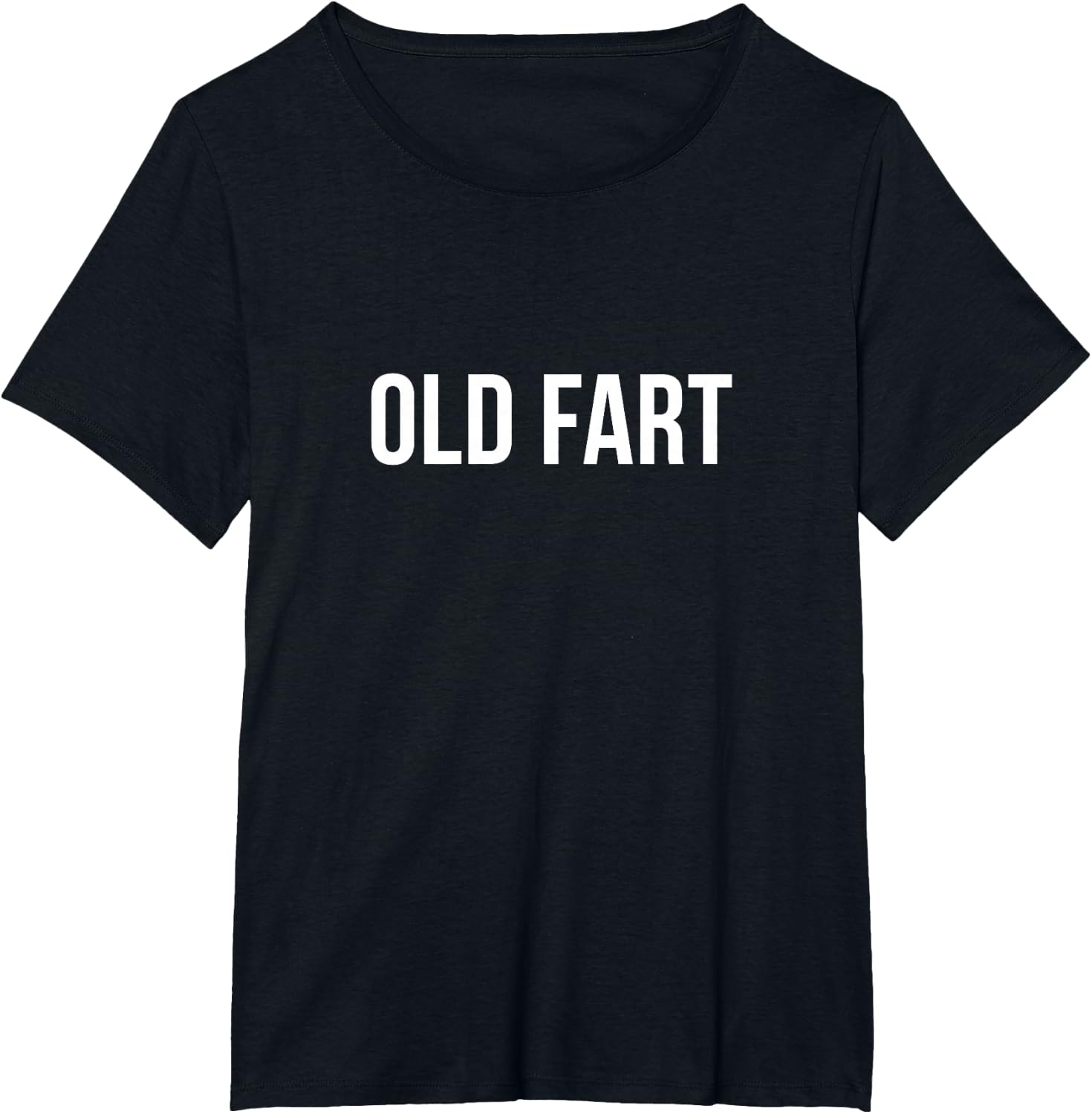 Old Fart Graphic Tee