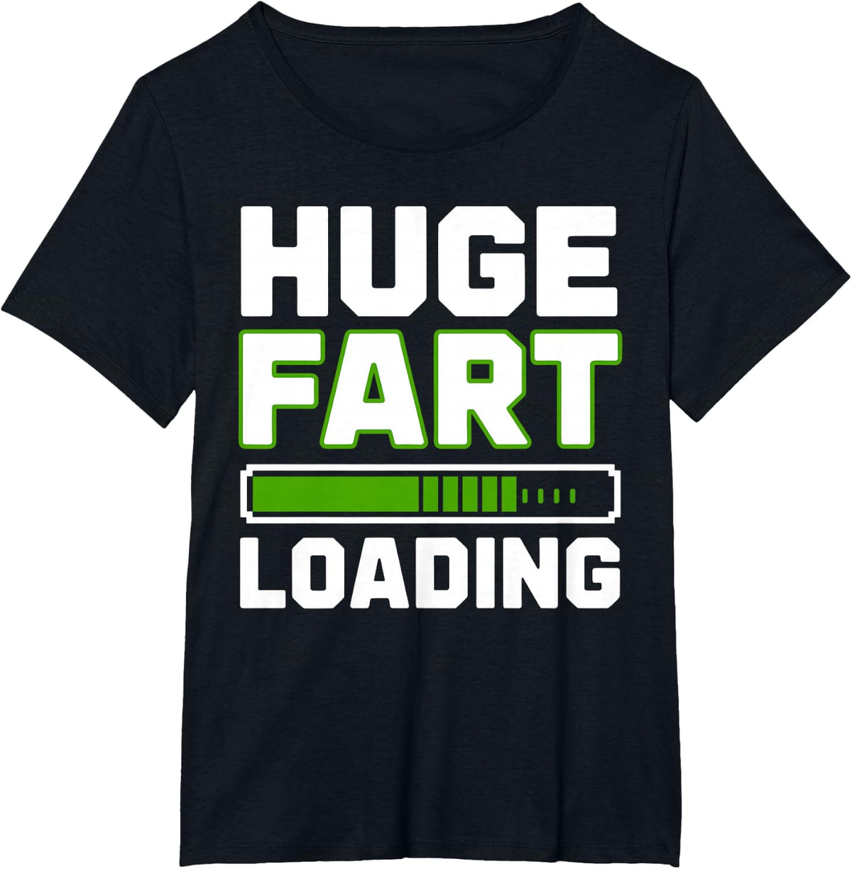 Huge Fart Loading Tee