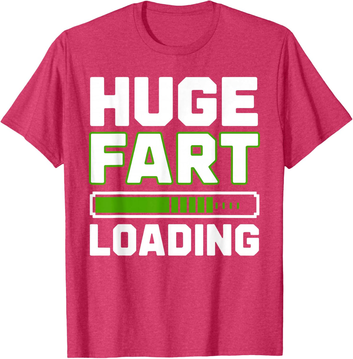 Huge Fart Loading Tee