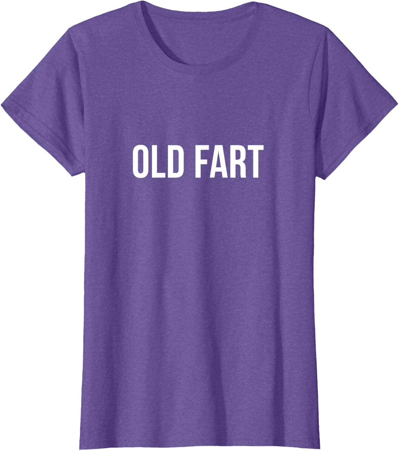 Old Fart Graphic Tee