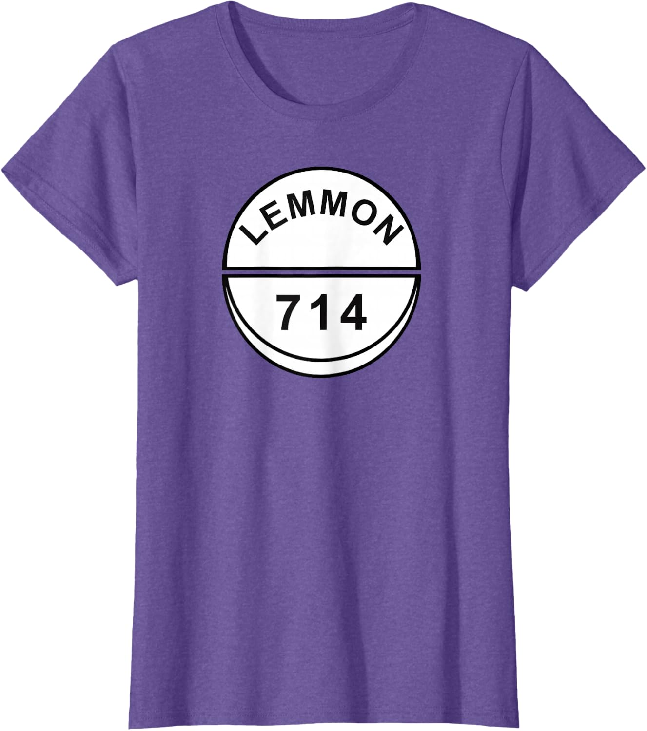 Lemmon 714 Retro Rave Tee