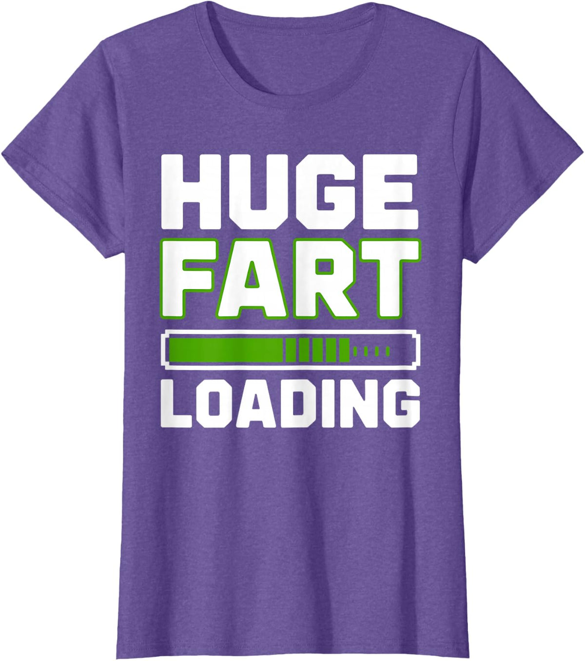Huge Fart Loading Tee