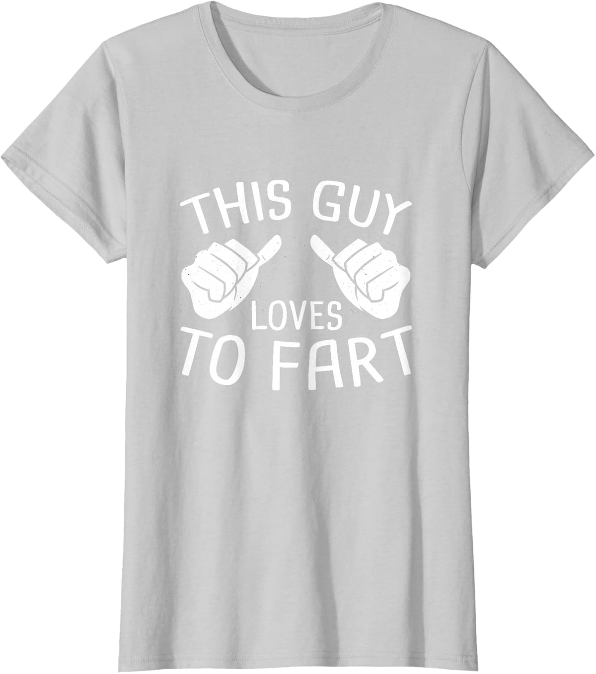 This Guy Loves To Fart Tee