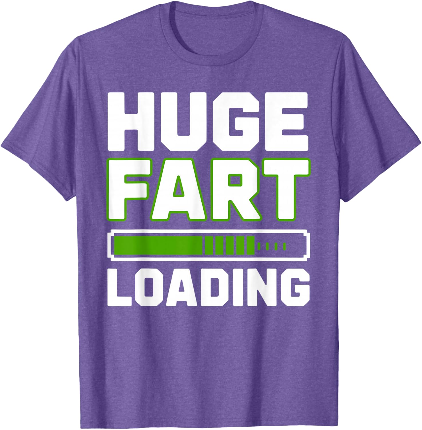 Huge Fart Loading Tee