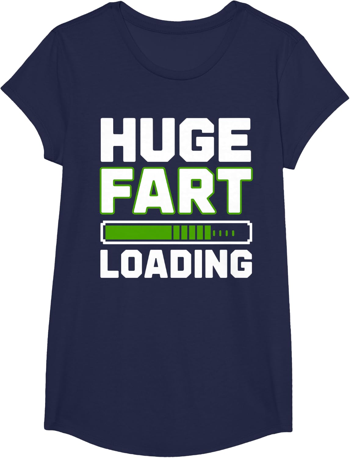 Huge Fart Loading Tee