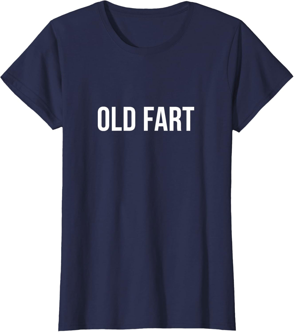 Old Fart Graphic Tee