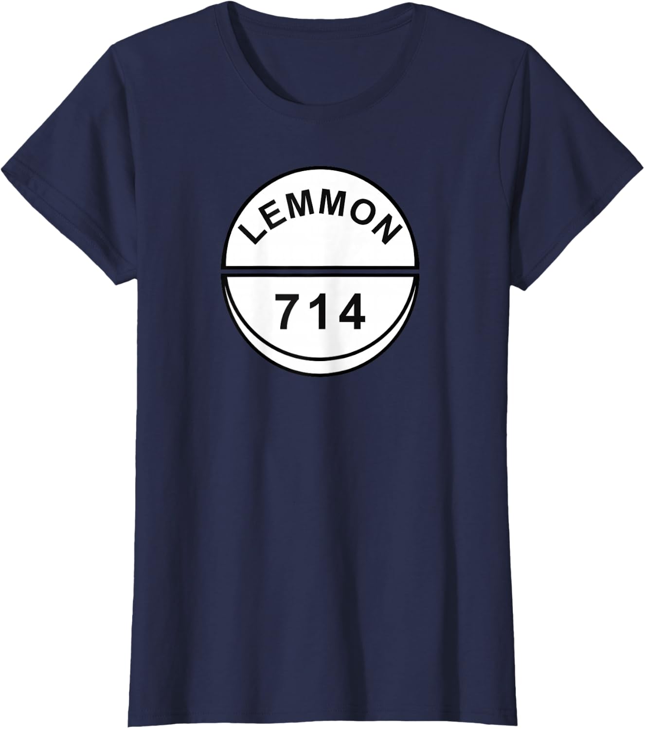 Lemmon 714 Retro Rave Tee
