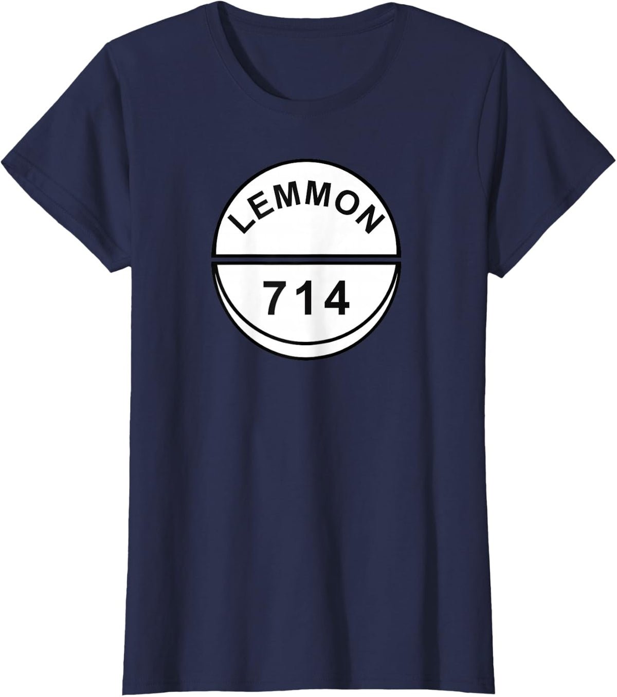 Lemmon 714 Retro Rave Tee