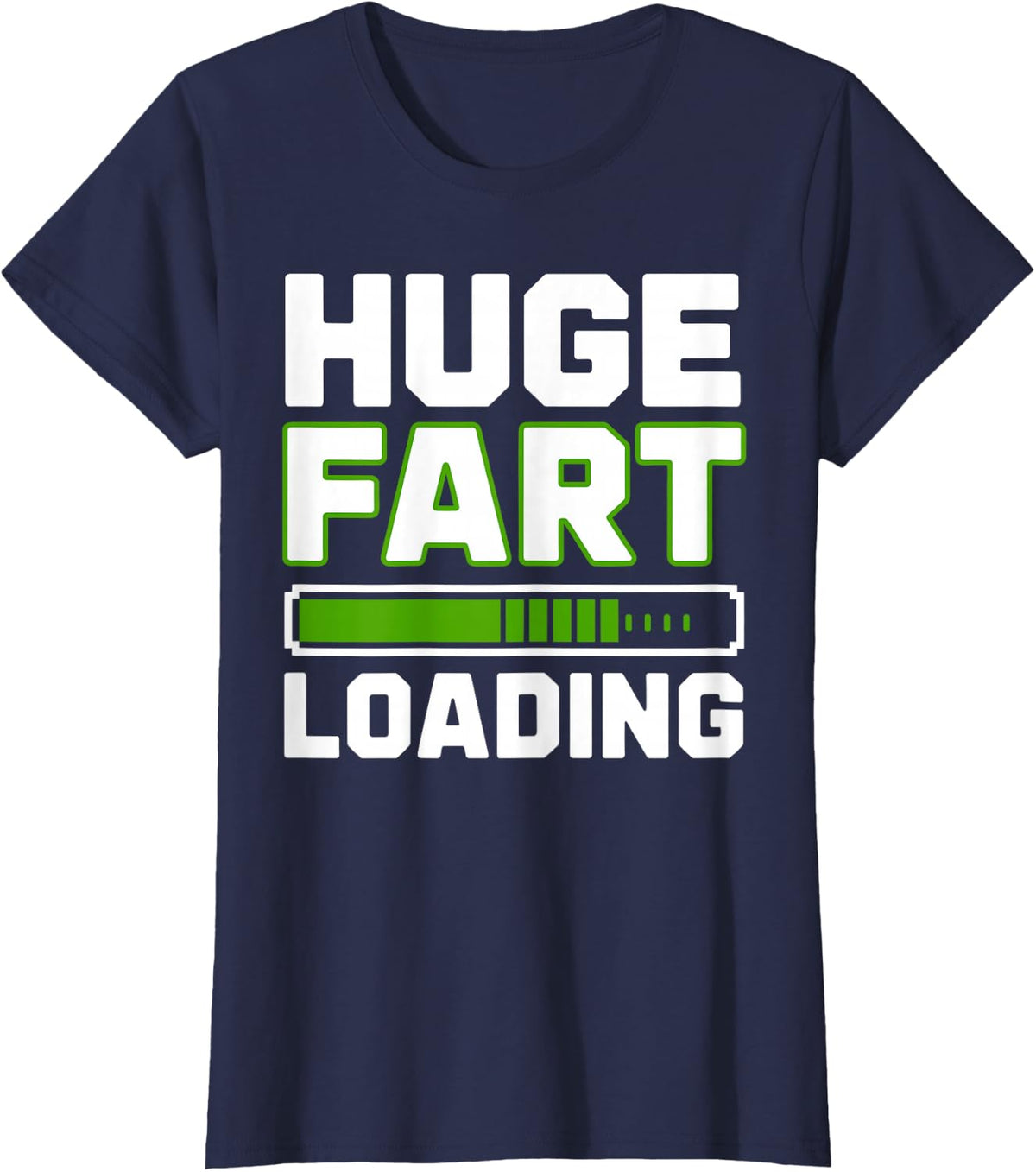Huge Fart Loading Tee