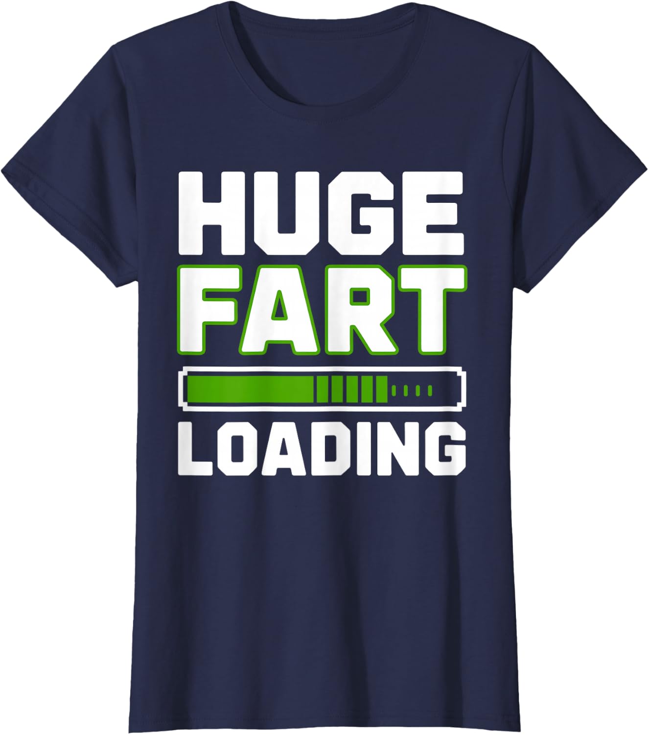 Huge Fart Loading Tee