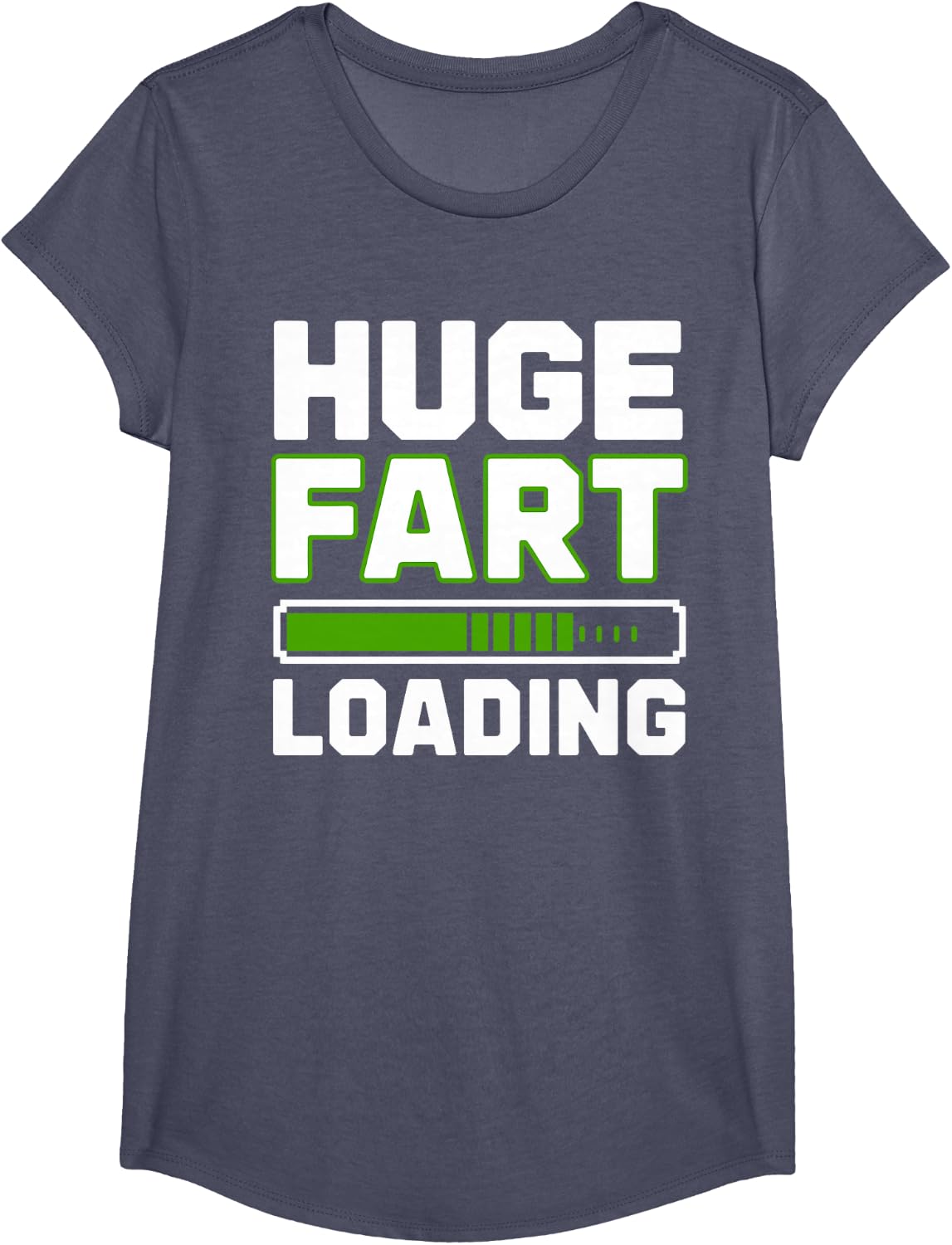 Huge Fart Loading Tee