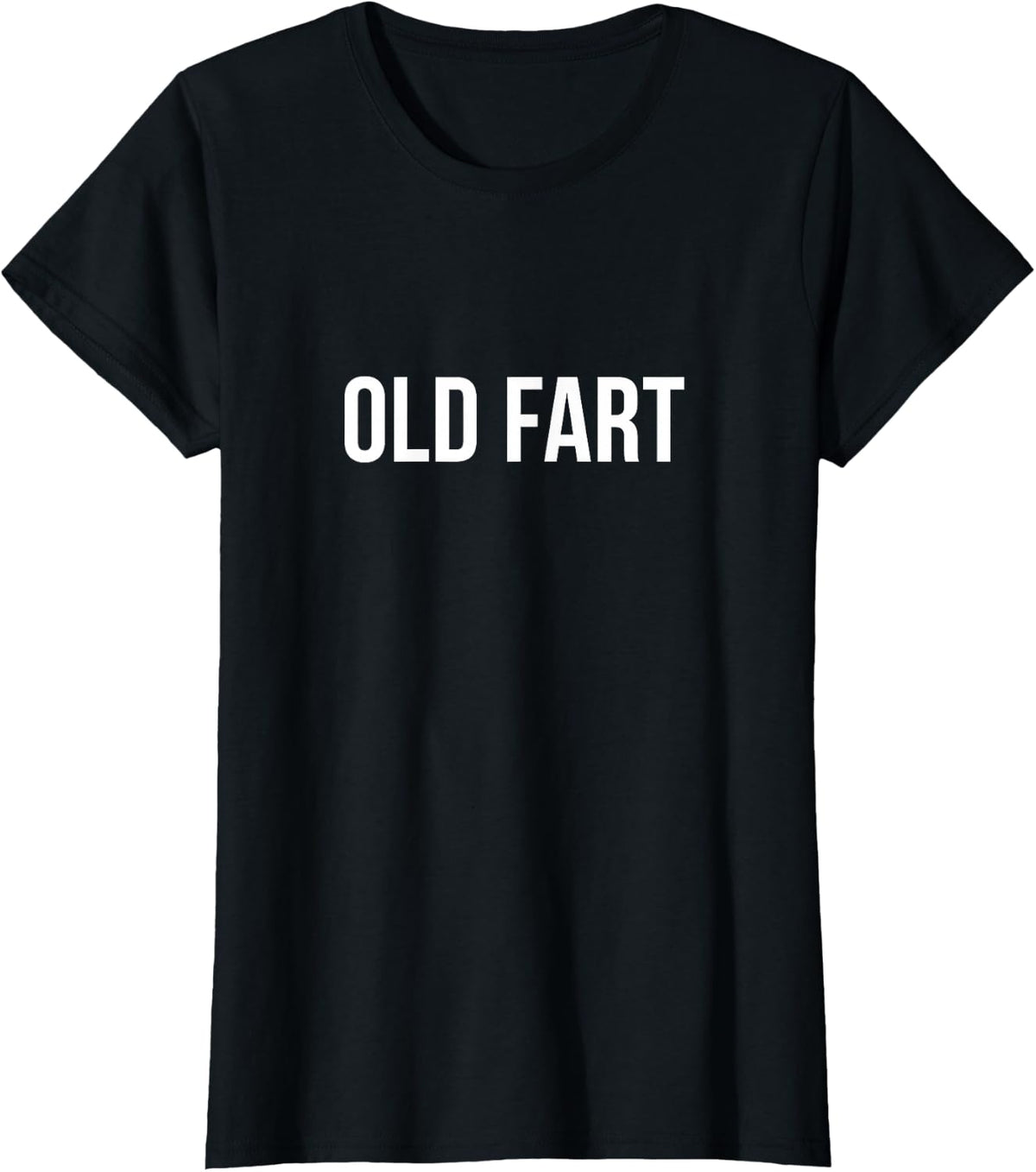 Old Fart Graphic Tee