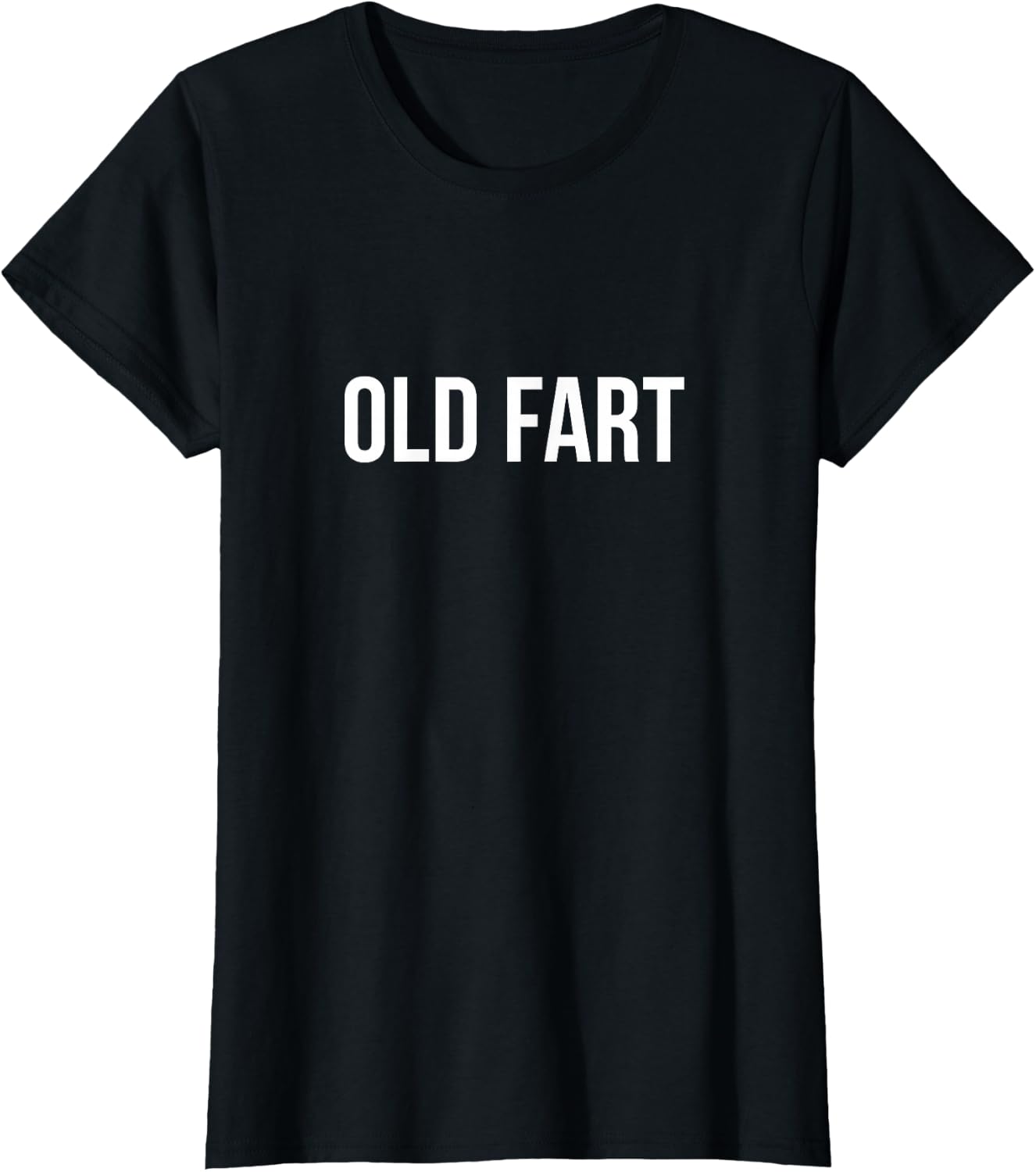Old Fart Graphic Tee