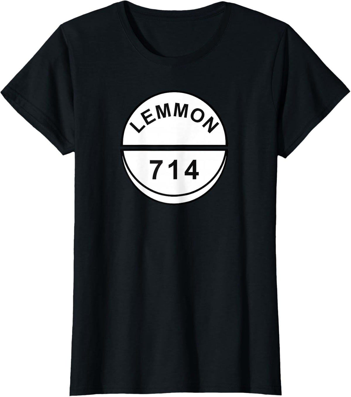 Lemmon 714 Retro Rave Tee