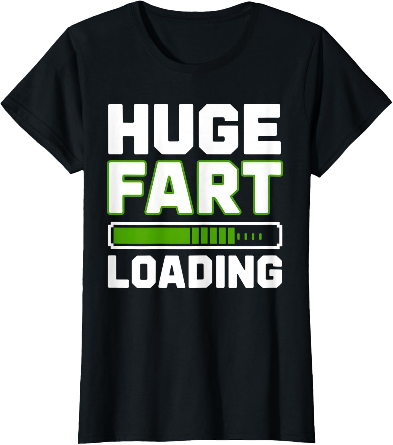 Huge Fart Loading Tee