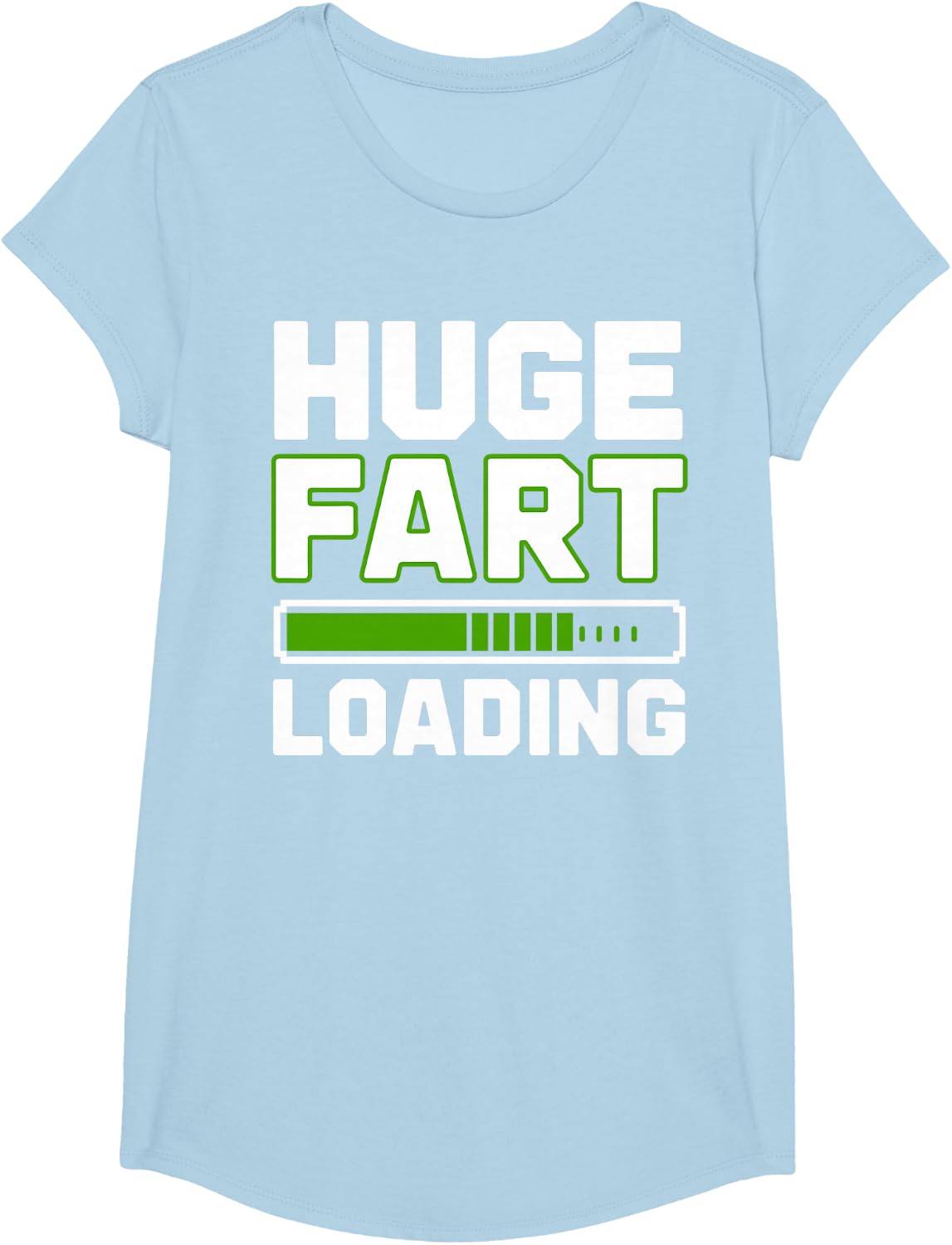 Huge Fart Loading Tee