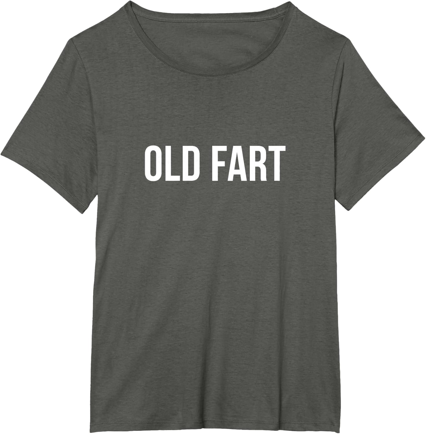 Old Fart Graphic Tee