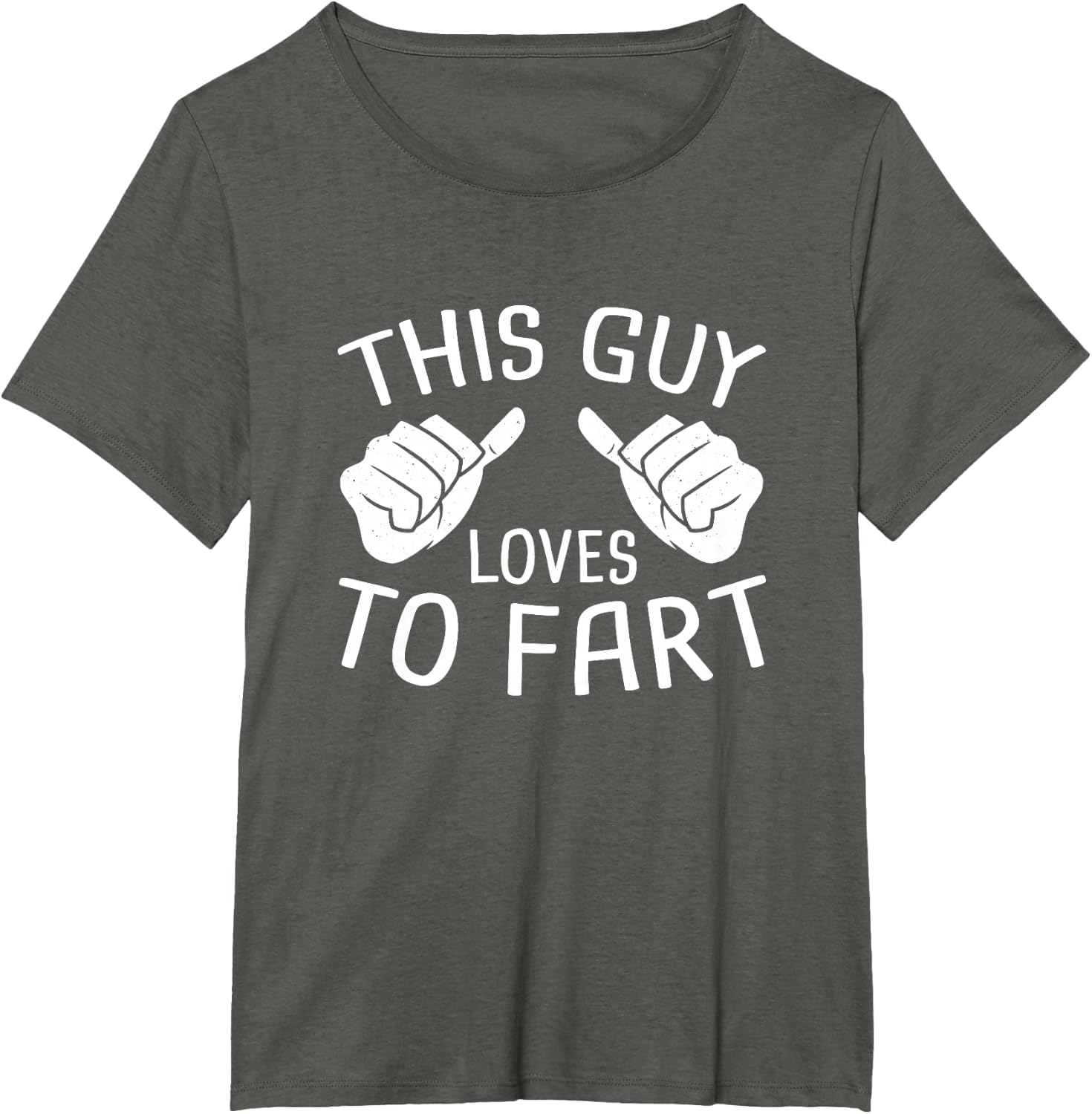 This Guy Loves To Fart Tee