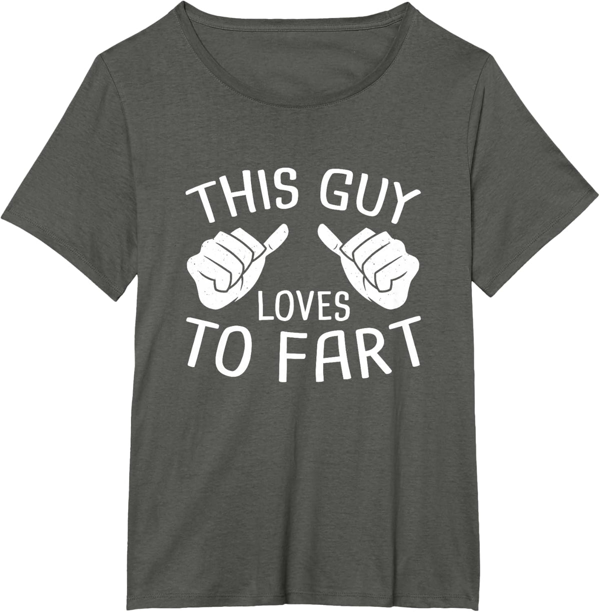 This Guy Loves To Fart Tee