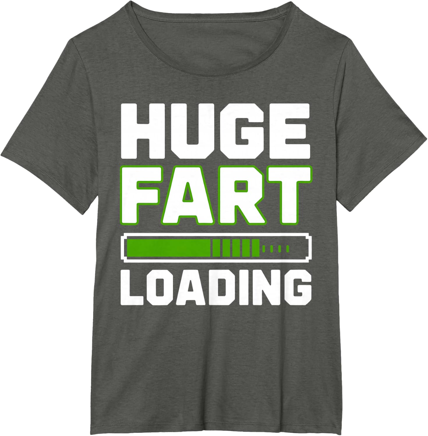 Huge Fart Loading Tee