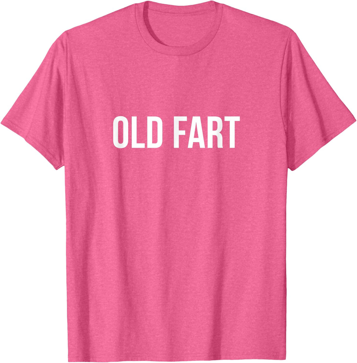 Old Fart Graphic Tee