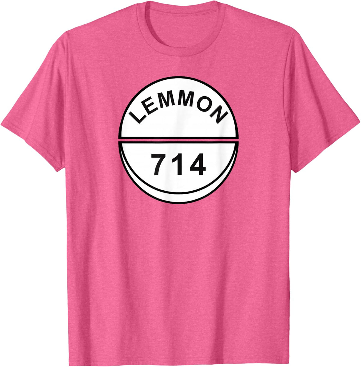 Lemmon 714 Retro Rave Tee