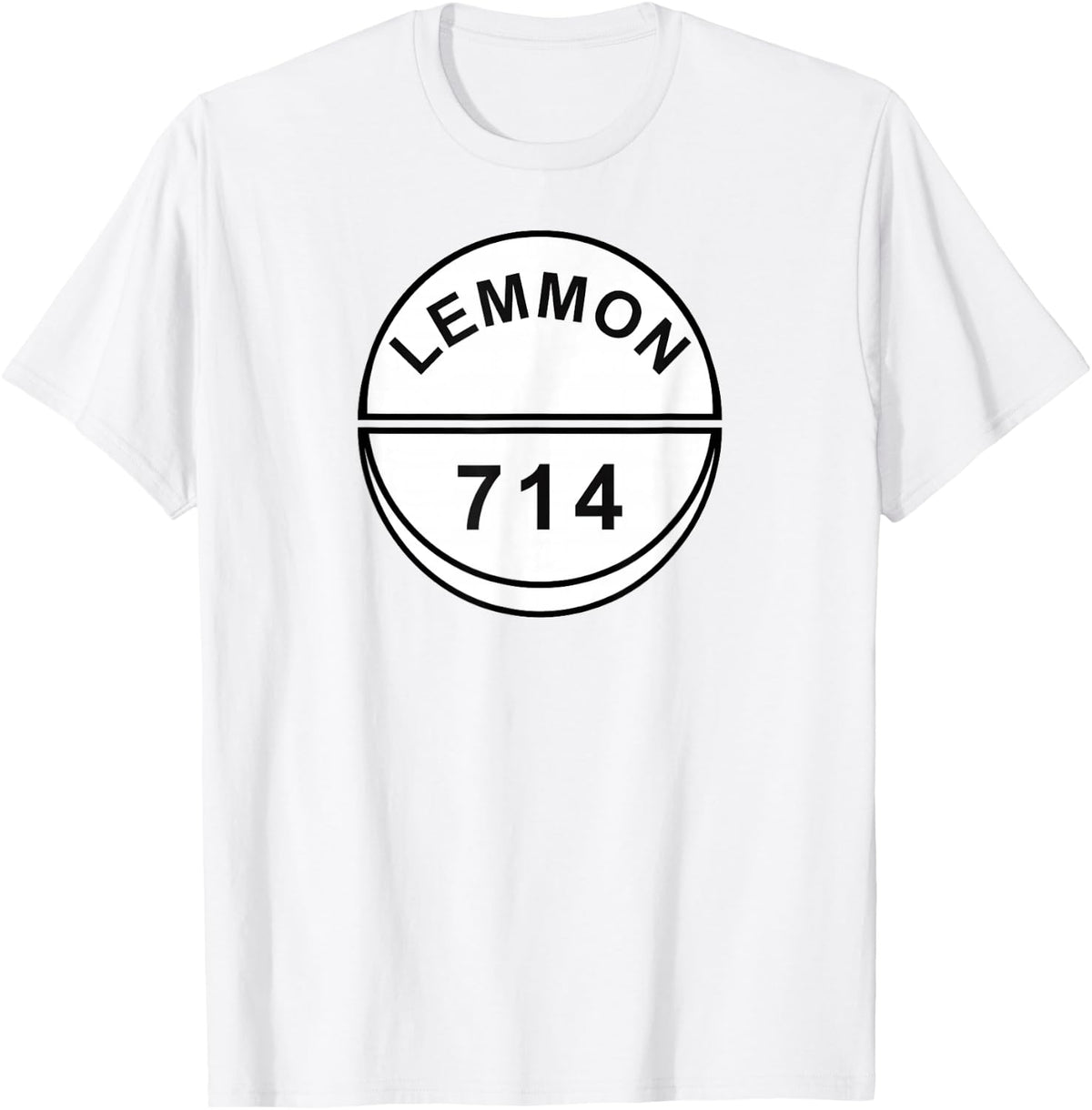 Lemmon 714 Retro Rave Tee