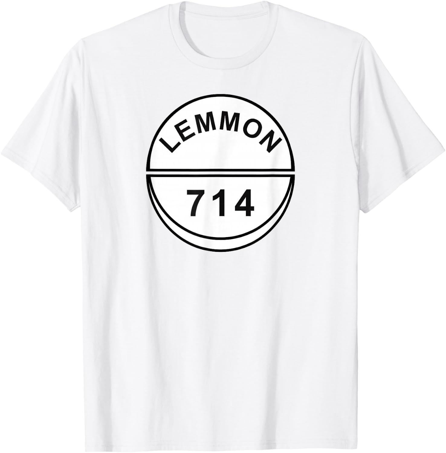 Lemmon 714 Retro Rave Tee