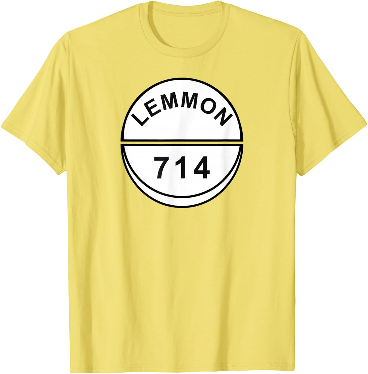 Lemmon 714 Retro Rave Tee