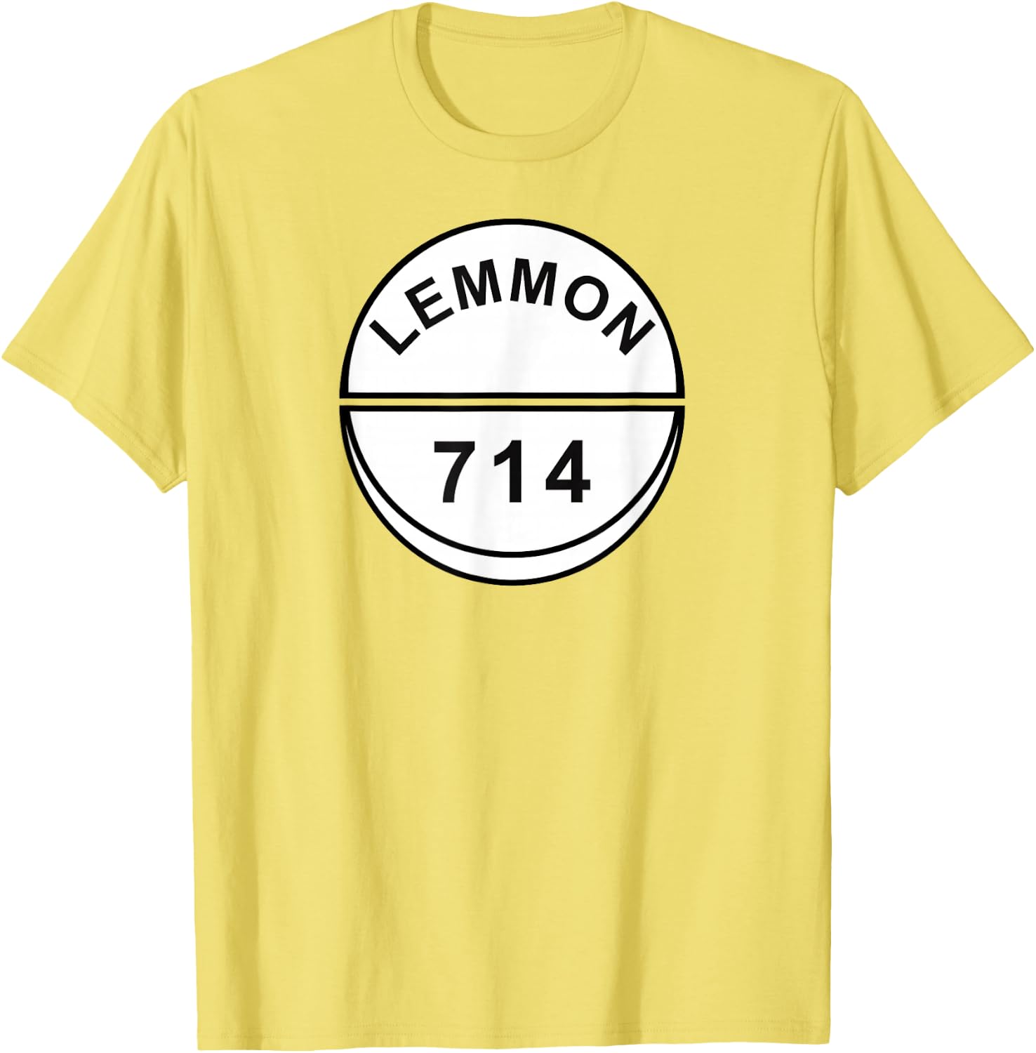 Lemmon 714 Retro Rave Tee