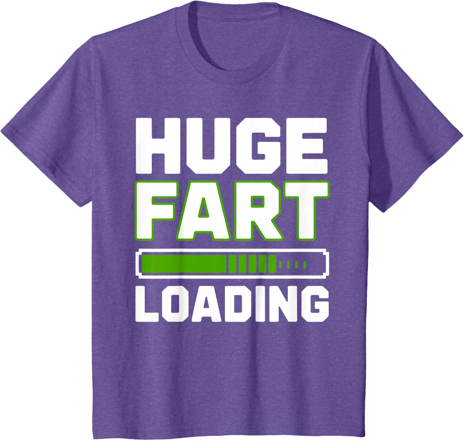 Huge Fart Loading Tee