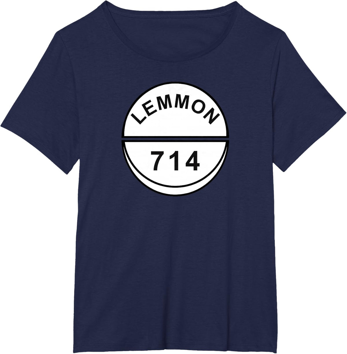 Lemmon 714 Retro Rave Tee