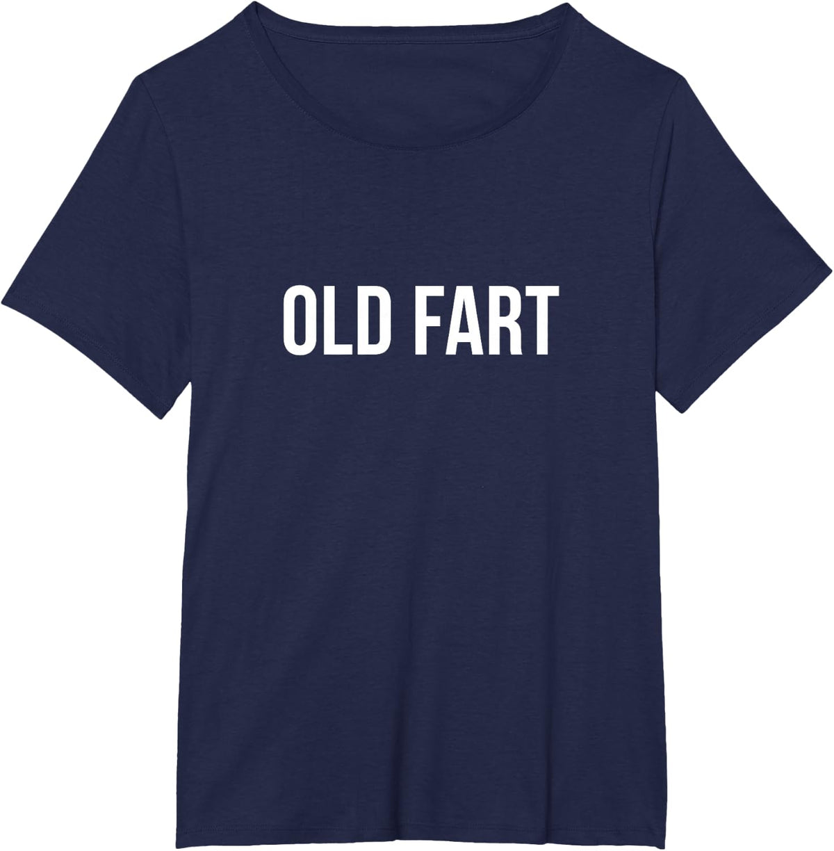 Old Fart Graphic Tee