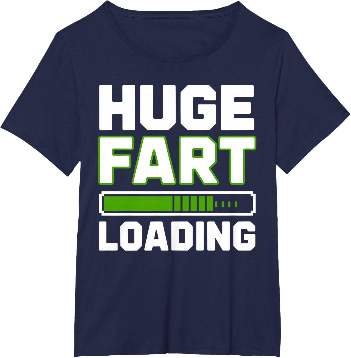Huge Fart Loading Tee