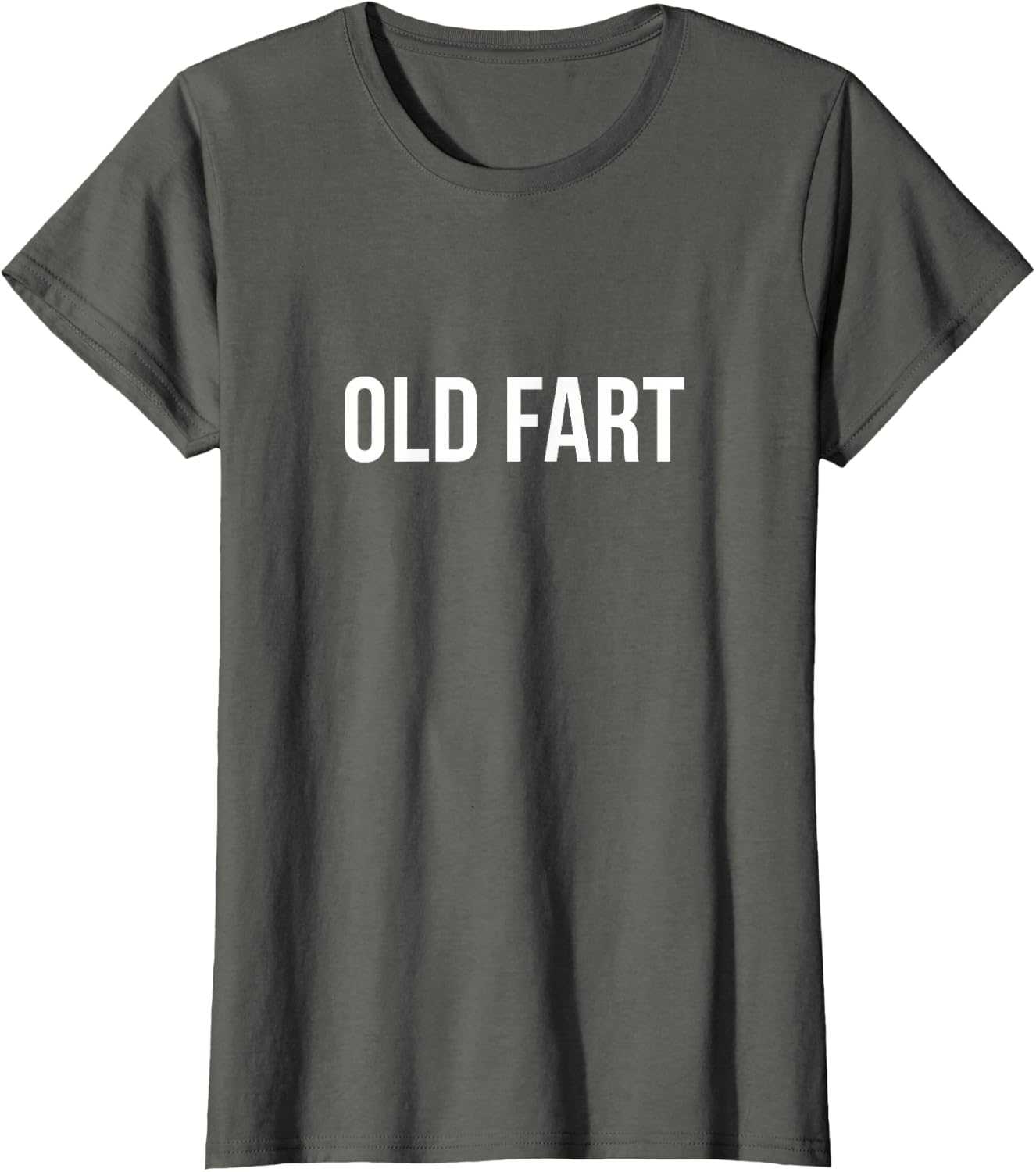 Old Fart Graphic Tee