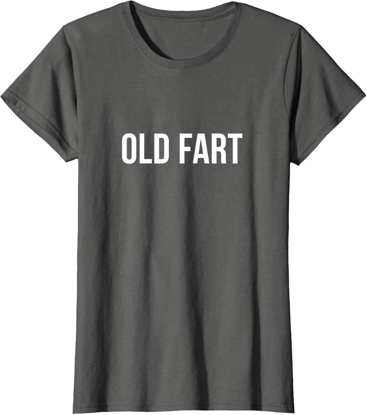 Old Fart Graphic Tee