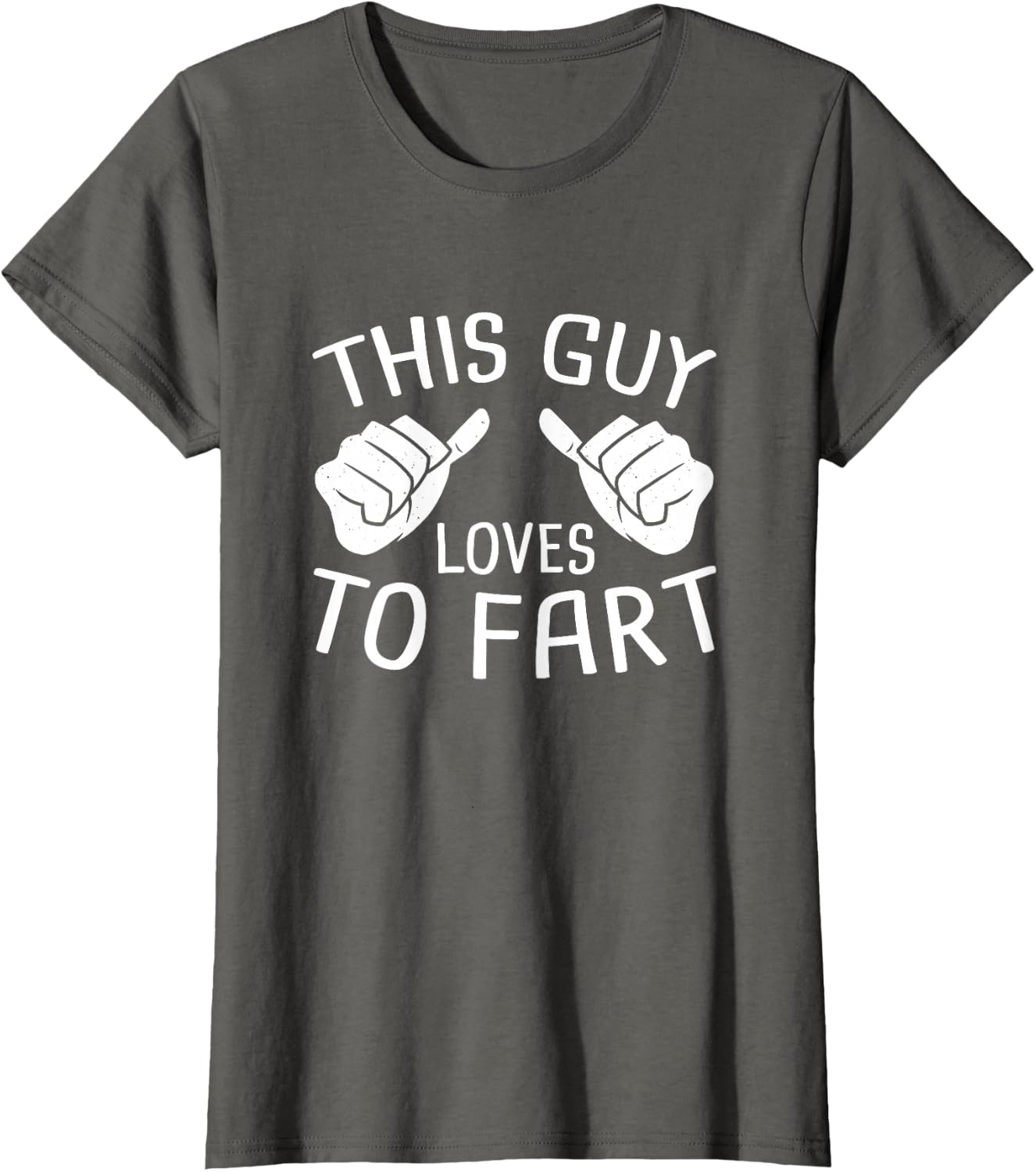 This Guy Loves To Fart Tee