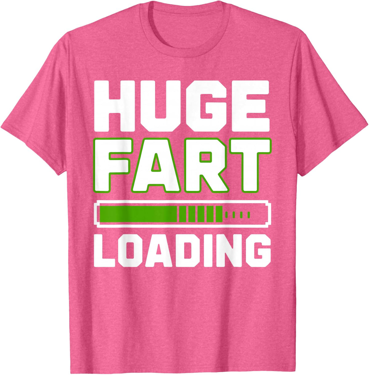 Huge Fart Loading Tee