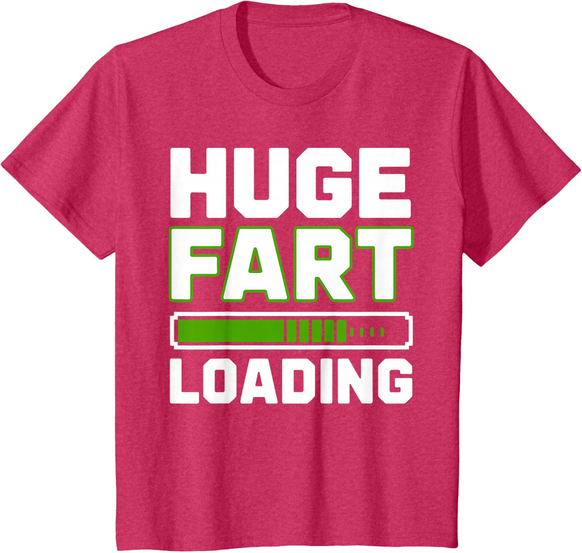 Huge Fart Loading Tee