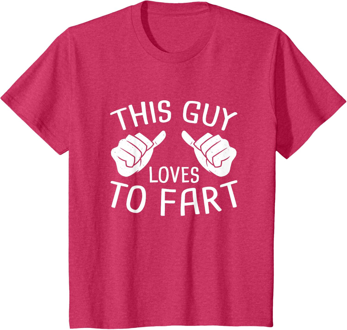 This Guy Loves To Fart Tee