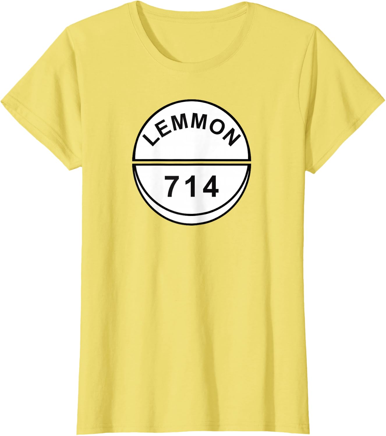 Lemmon 714 Retro Rave Tee