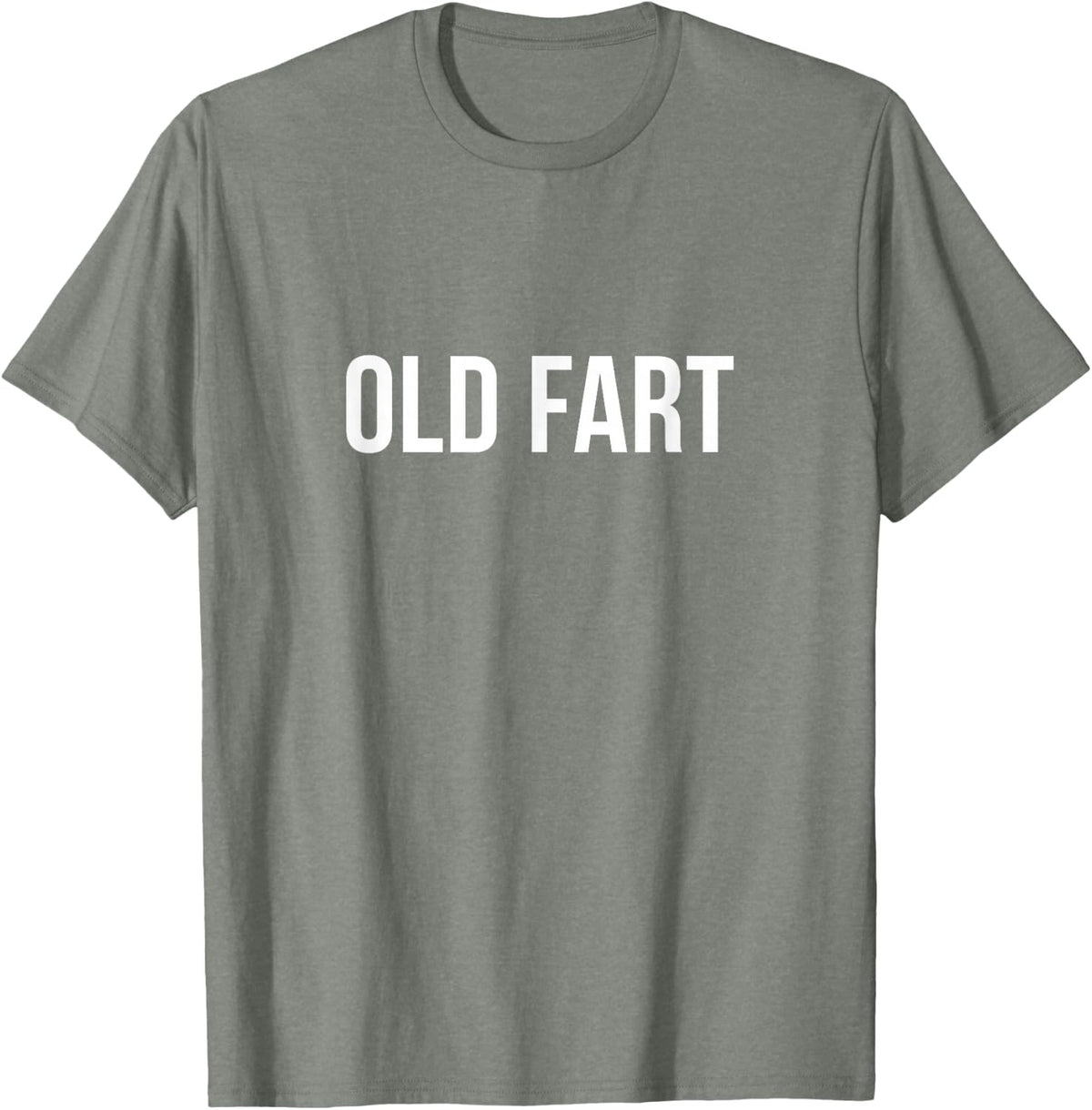 Old Fart Graphic Tee