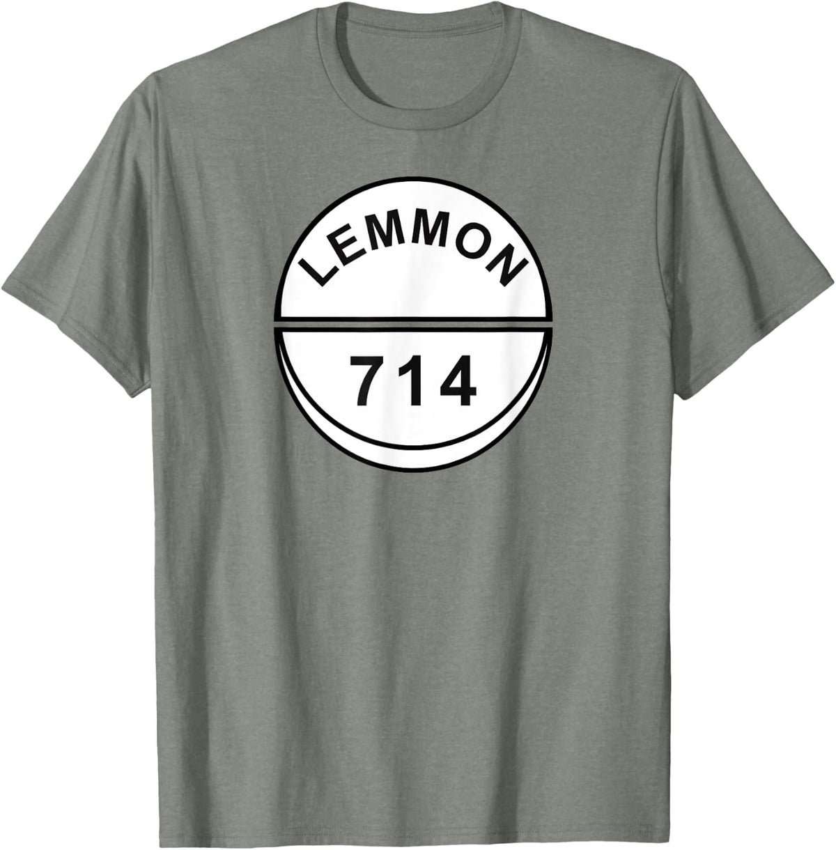 Lemmon 714 Retro Rave Tee