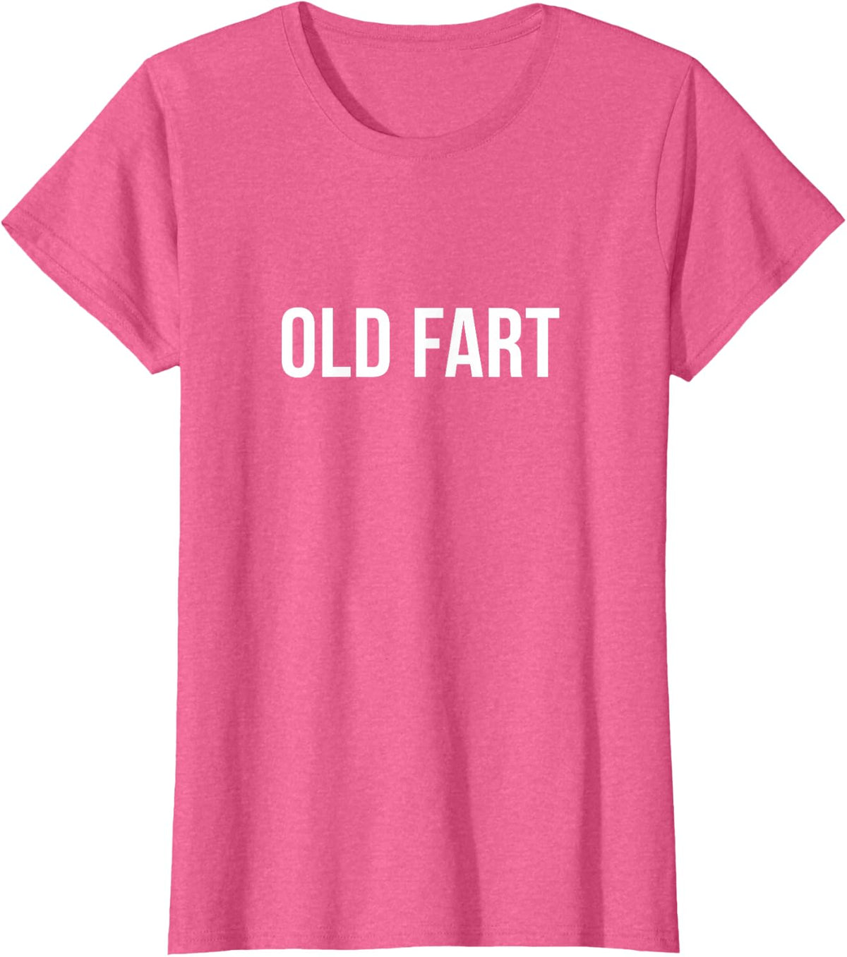 Old Fart Graphic Tee