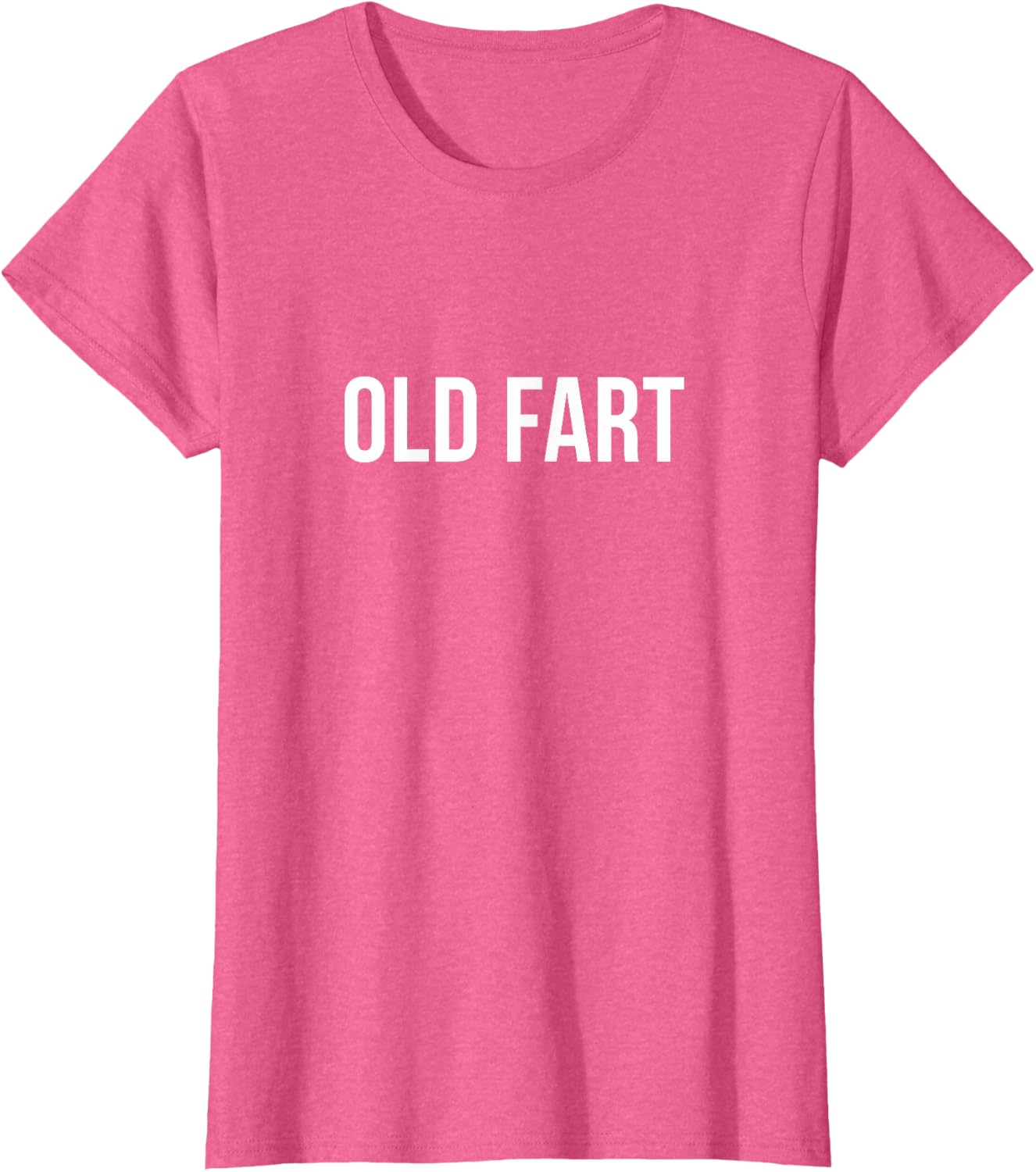 Old Fart Graphic Tee