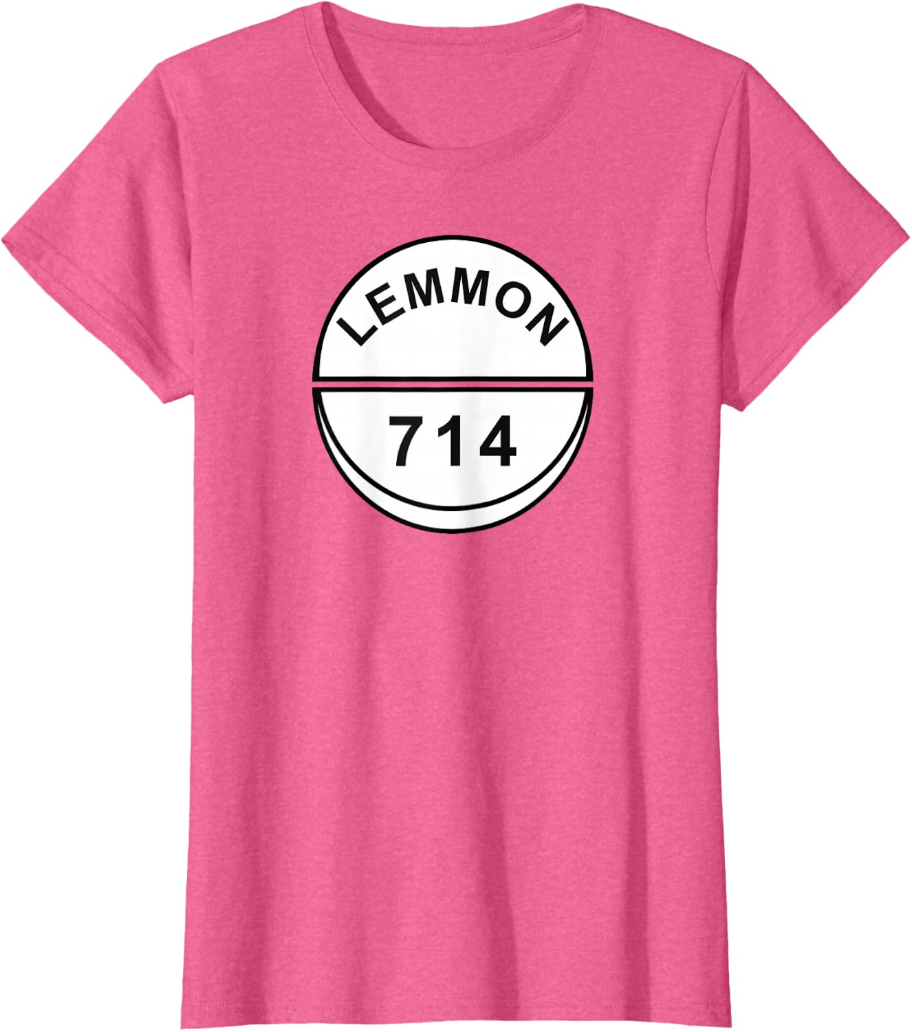 Lemmon 714 Retro Rave Tee