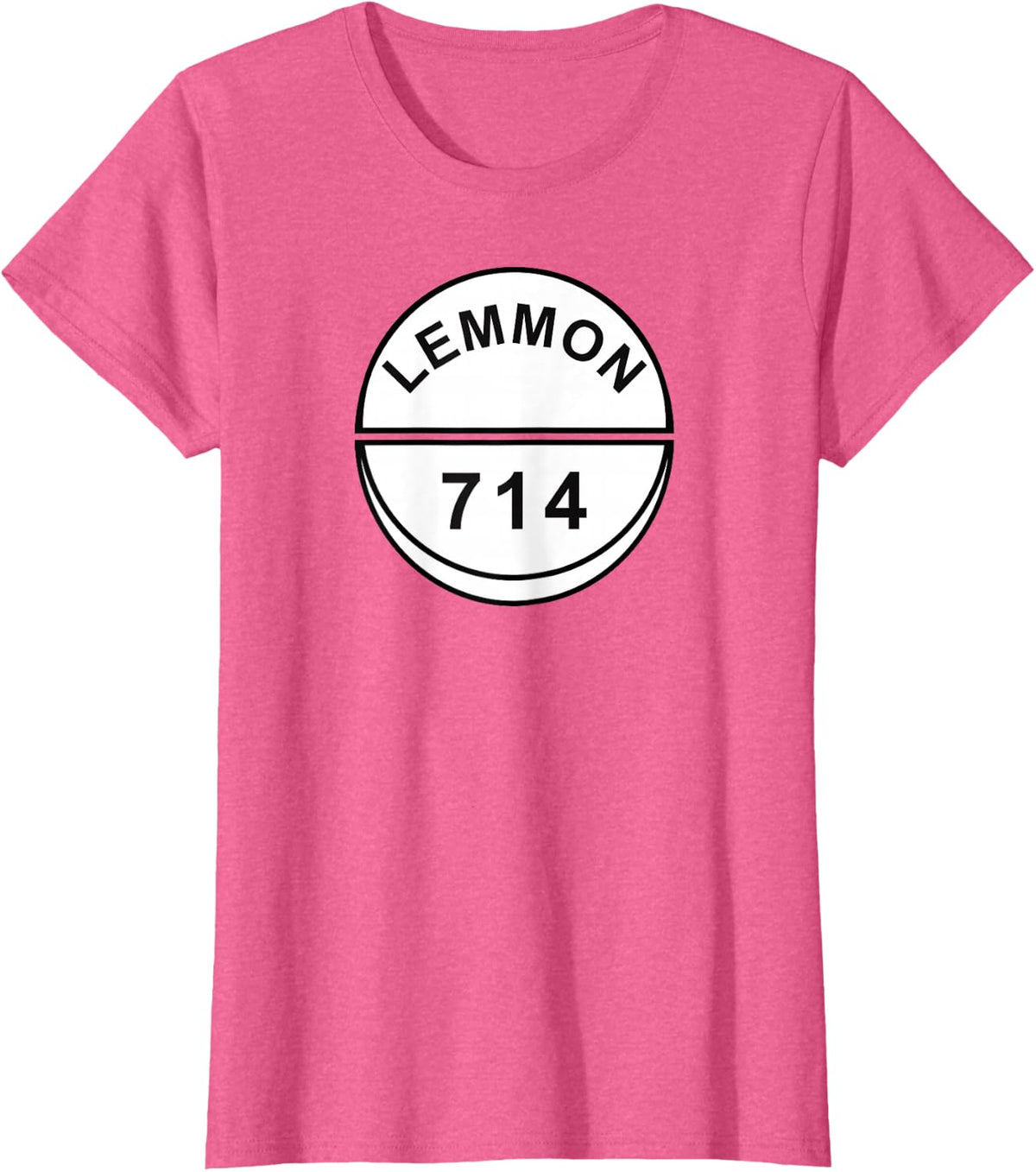 Lemmon 714 Retro Rave Tee